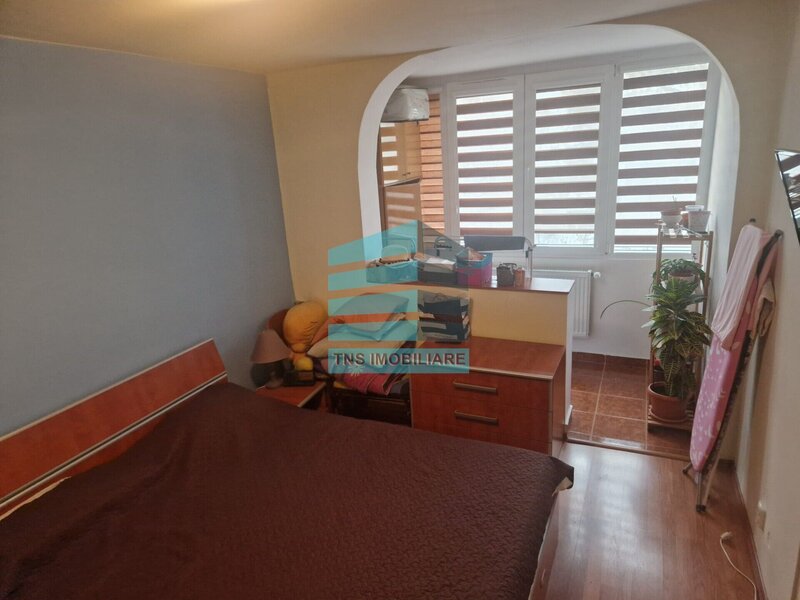 Titan, Ozana, Metrou 10 minute, apartament 3 Camere,